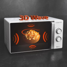 foto de MICROONDAS CECOTEC 23L PROCLEAN 4010 V