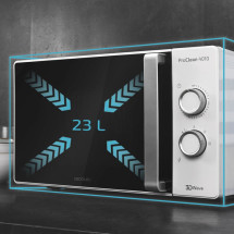 foto de MICROONDAS CECOTEC 23L PROCLEAN 4010 V
