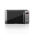 foto de MICROONDAS CECOTEC 20L CON GRILL PROCLEAN 5110 INOX