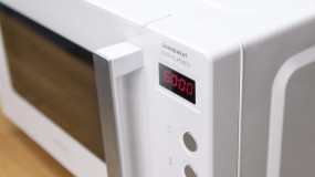 foto de MICROONDAS CECOTEC SIN PLATO GRANDHEAT 2000 FLATBED WHITE