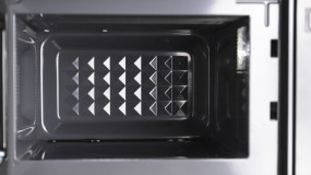 foto de MICROONDAS CECOTEC SIN PLATO GRANDHEAT 2300 FLATBED TOUCH WHITE