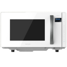 foto de MICROONDAS CECOTEC SIN PLATO GRANDHEAT 2300 FLATBED TOUCH WHITE