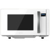 foto de MICROONDAS CECOTEC SIN PLATO GRANDHEAT 2300 FLATBED TOUCH WHITE