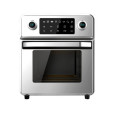 foto de HORNO FREIDORA CECOTEC BAKE AND FRY 1400 TOUCH STEEL