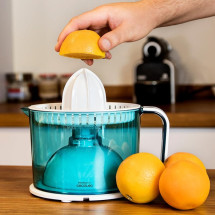 foto de EXPRIMIDOR ELECTRICO CECOTEC ZITRUS EASY BASIC