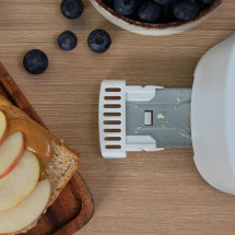 foto de TOSTADOR VERTICAL CECOTEC TOAST AND TASTE 10000 EXTRA WHITE