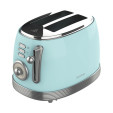 foto de TOSTADOR VERTICAL CECOTEC TOAS TAND TASTE 800 VINTAGE LIGHT BLUE