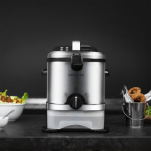 foto de FREIDORA CECOTEC CLEANFRY 3000 PRO FILTER V