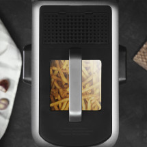 foto de FREIDORA CECOTEC CLEANFRY 3000 PRO FILTER V