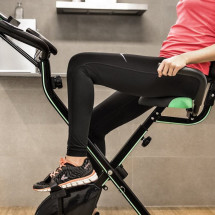 foto de BICICLETA ESTATICA CECOTEC PLEGABLE CECOTEC X- BIKE PRO