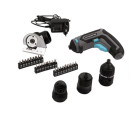 foto de DESTORNILLADOR CECOTEC MULTIFUNCION CECORAPTOR PERFECT MULTIWORK 360 ULTRA