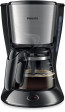 CAFETERA DE GOTEO PHILIPS HD7435/20  PARA 6 TAZAS NEGRO