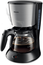 foto de CAFETERA DE GOTEO PHILIPS HD7435/20 PARA 6 TAZAS NEGRO