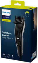 foto de Philips 3000 series Cortapelos con cuchillas de acero inoxidable