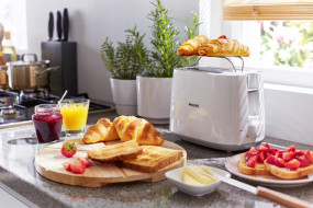 foto de TOSTADORA PHILIPS HD2581/00 BLANCO