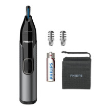 foto de Philips 3000 series Nose trimmer series 3000 NT3650/16 Recortador para nariz, orejas, cejas