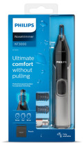 foto de Philips 3000 series Nose trimmer series 3000 NT3650/16 Recortador para nariz, orejas, cejas