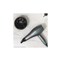 foto de SECADOR AC CECOTEC BAMBA IONICARE 5300 MAXI AURA BLACK