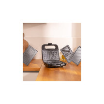 foto de SANDWICHERA CECOTEC ROCKN TOAST 4IN1