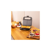 foto de SANDWICHERA CECOTEC ROCKN TOAST 4IN1