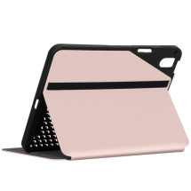 foto de FUNDA PARA TABLET TARGUS CLICK-IN 10,9  ROSE GOLD