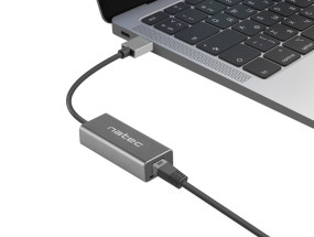 foto de NATEC Cricket USB 3.2 Gen 1 (3.1 Gen 1) Type-A Negro