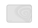 foto de ALFOMBRILLA GENESIS CARBON 400 M LOGO 350X250 MM