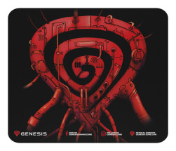 foto de ALFOMBRILLA GENESIS PROMO - PUMP UP THE GAME 250X210 MM