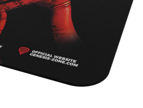 foto de ALFOMBRILLA GENESIS PROMO - PUMP UP THE GAME 250X210 MM