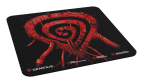 foto de ALFOMBRILLA GENESIS PROMO - PUMP UP THE GAME 250X210 MM