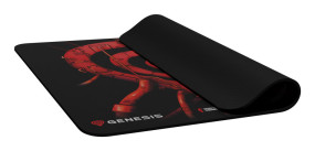 foto de ALFOMBRILLA GENESIS PROMO - PUMP UP THE GAME 250X210 MM