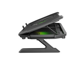 foto de BASE REFRIGERADORA GENESIS OXID 850 RGB PARA PORTATIL 15.6-17.3 USB