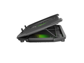foto de BASE REFRIGERADORA GENESIS OXID 850 RGB PARA PORTATIL 15.6-17.3 USB