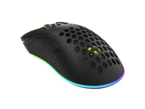 foto de RATON GAMING GENESIS KRYPTON 555 RGB SENSOR PMW3333 8000 DPI