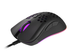 foto de RATON GAMING GENESIS KRYPTON 555 RGB SENSOR PMW3333 8000 DPI
