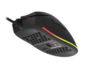 foto de RATON GAMING GENESIS KRYPTON 555 RGB SENSOR PMW3333 8000 DPI