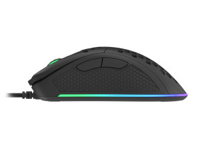 foto de RATON GAMING GENESIS KRYPTON 555 RGB SENSOR PMW3333 8000 DPI