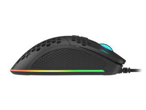 foto de RATON GAMING GENESIS KRYPTON 555 RGB SENSOR PMW3333 8000 DPI