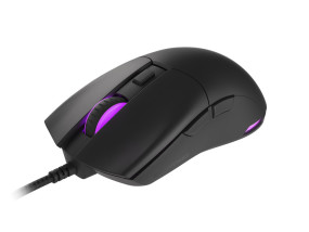 foto de RATON GAMING GENESIS KRYPTON 750 RGB SENSOR PMW3333 8000 DPI