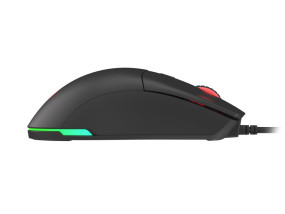foto de RATON GAMING GENESIS KRYPTON 750 RGB SENSOR PMW3333 8000 DPI