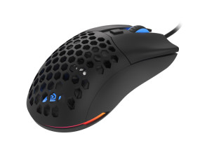 foto de RATON GAMING GENESIS KRYPTON 750 RGB SENSOR PMW3333 8000 DPI