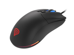 foto de RATON GAMING GENESIS KRYPTON 750 RGB SENSOR PMW3333 8000 DPI