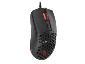 foto de RATON GAMING GENESIS KRYPTON 750 RGB SENSOR PMW3333 8000 DPI