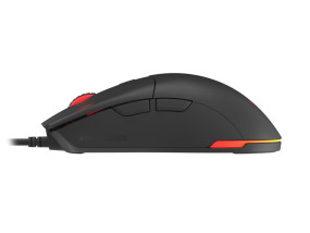 foto de RATON GAMING GENESIS KRYPTON 750 RGB SENSOR PMW3333 8000 DPI