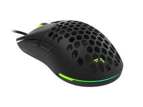 foto de RATON GAMING GENESIS KRYPTON 750 RGB SENSOR PMW3333 8000 DPI