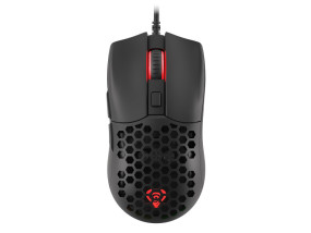 foto de RATON GAMING GENESIS KRYPTON 750 RGB SENSOR PMW3333 8000 DPI