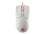 foto de RATON GAMING GENESIS KRYPTON 750 RGB SENSOR PMW3333 8000 DPI BLANCO