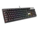 foto de TECLADO GAMING GENESIS THOR 300 PT USB RETROILUMINADO MECANICO NEGRO