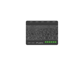 foto de SWITCH LANBERG 5 PUERTOS GIGABIT RJ45 ETHERNET