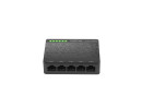 foto de SWITCH LANBERG 5 PUERTOS GIGABIT RJ45 ETHERNET